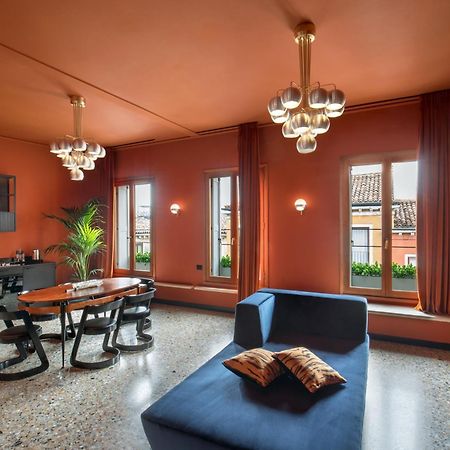 Daplace - Acquadela Apartment Венеция Екстериор снимка