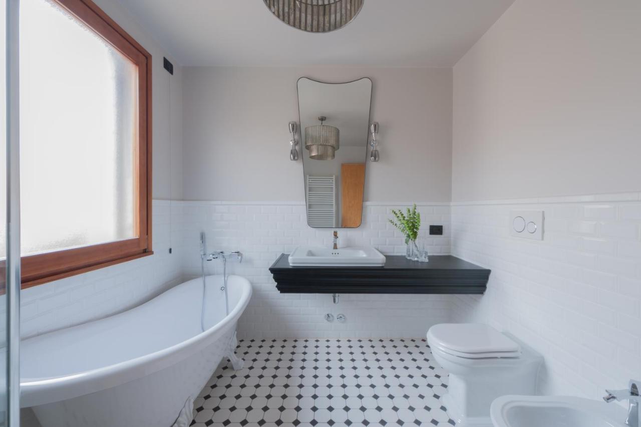 Daplace - Acquadela Apartment Венеция Екстериор снимка
