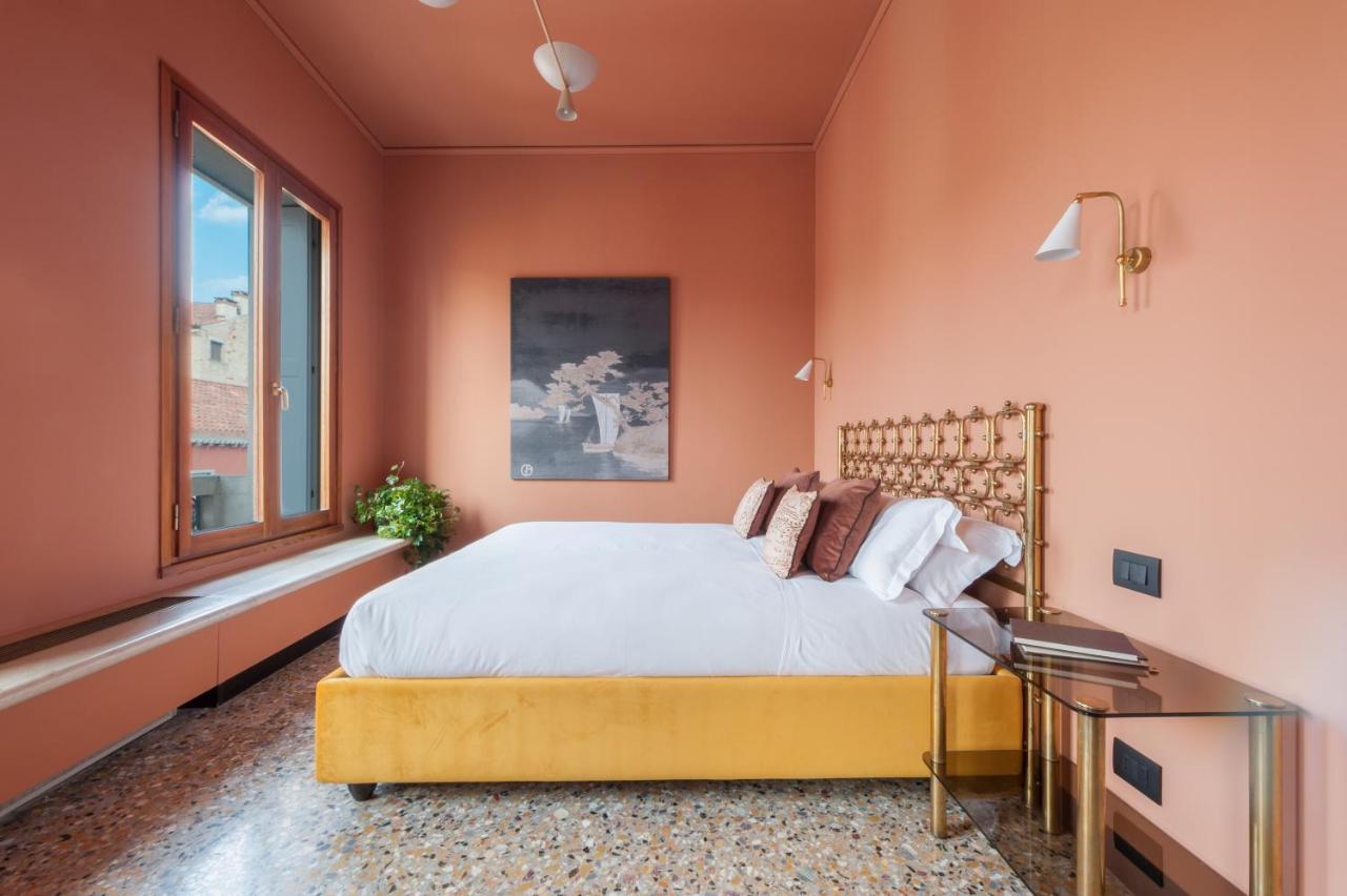 Daplace - Acquadela Apartment Венеция Екстериор снимка