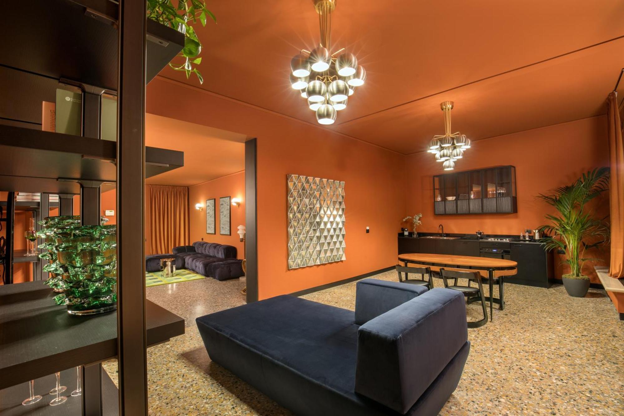 Daplace - Acquadela Apartment Венеция Екстериор снимка