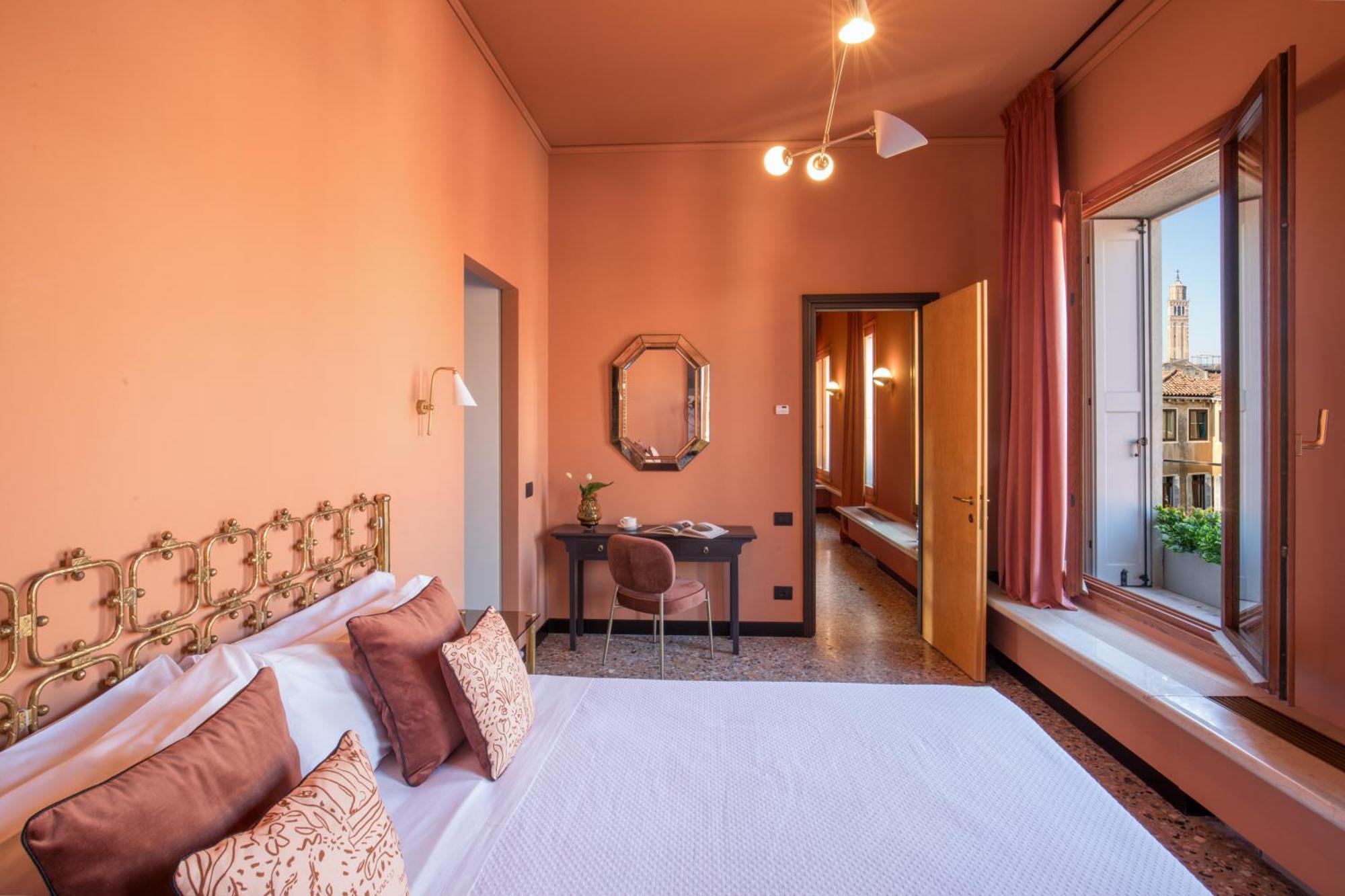 Daplace - Acquadela Apartment Венеция Екстериор снимка