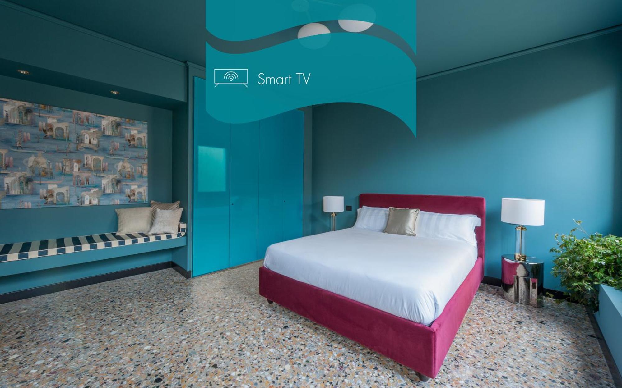 Daplace - Acquadela Apartment Венеция Екстериор снимка