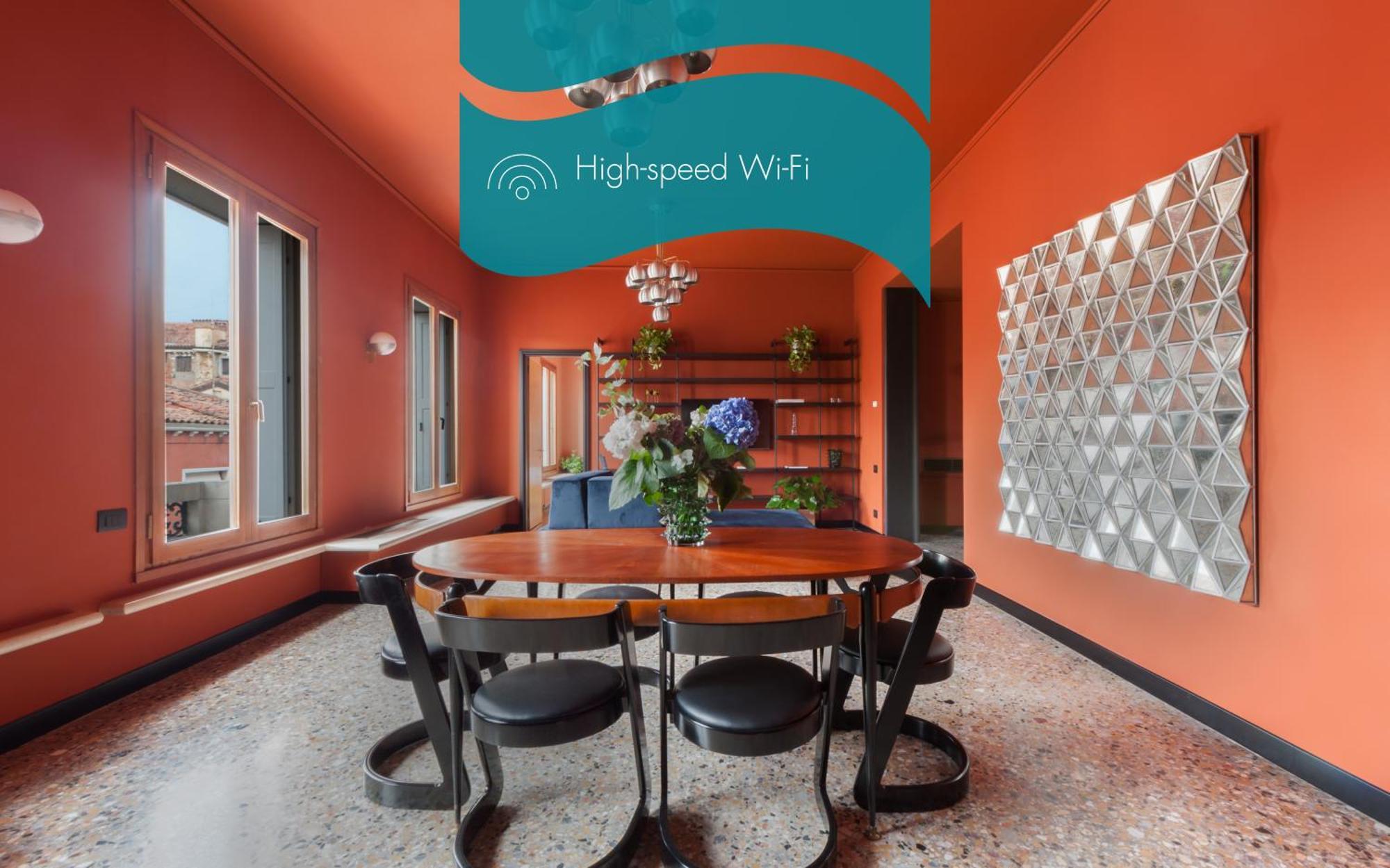 Daplace - Acquadela Apartment Венеция Екстериор снимка