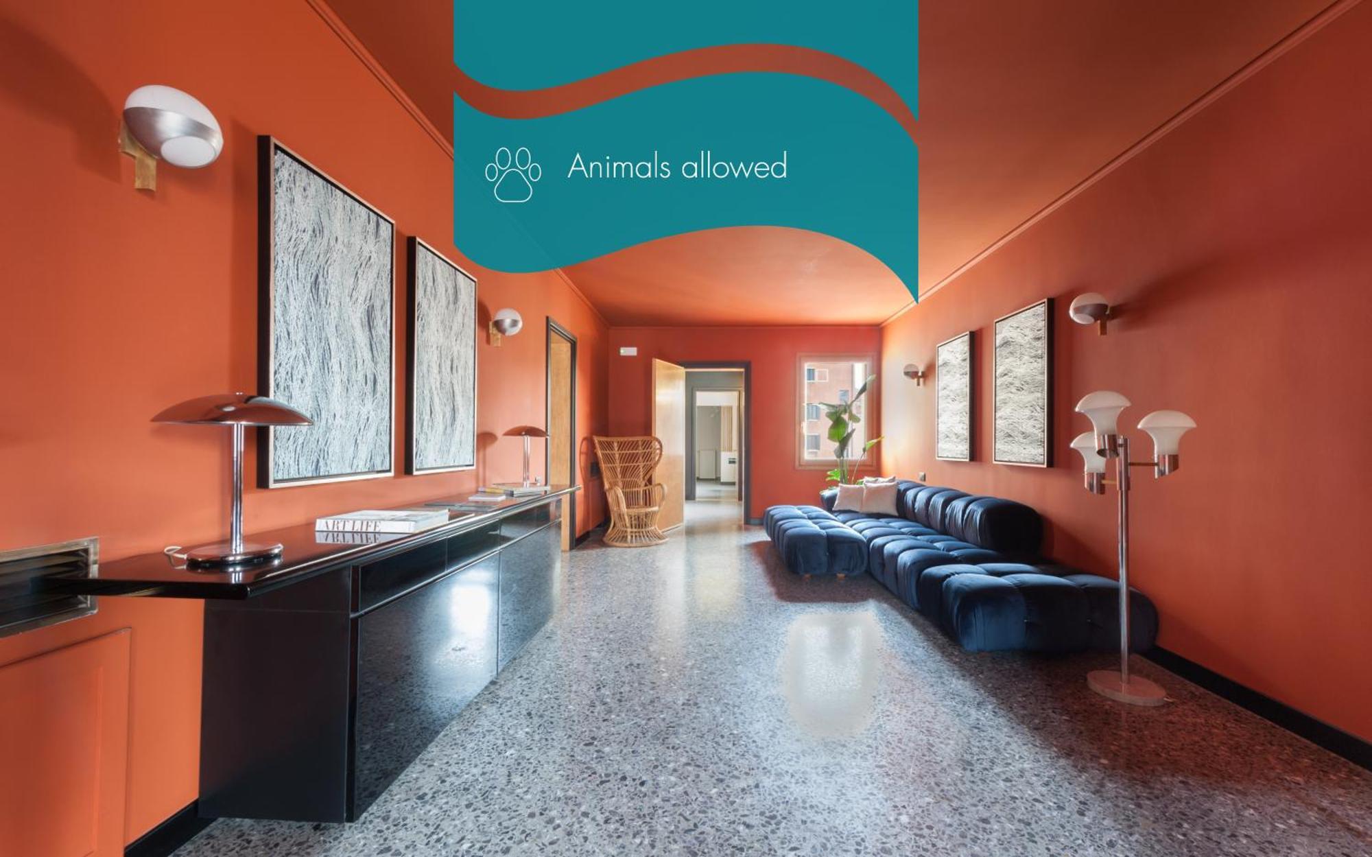 Daplace - Acquadela Apartment Венеция Екстериор снимка