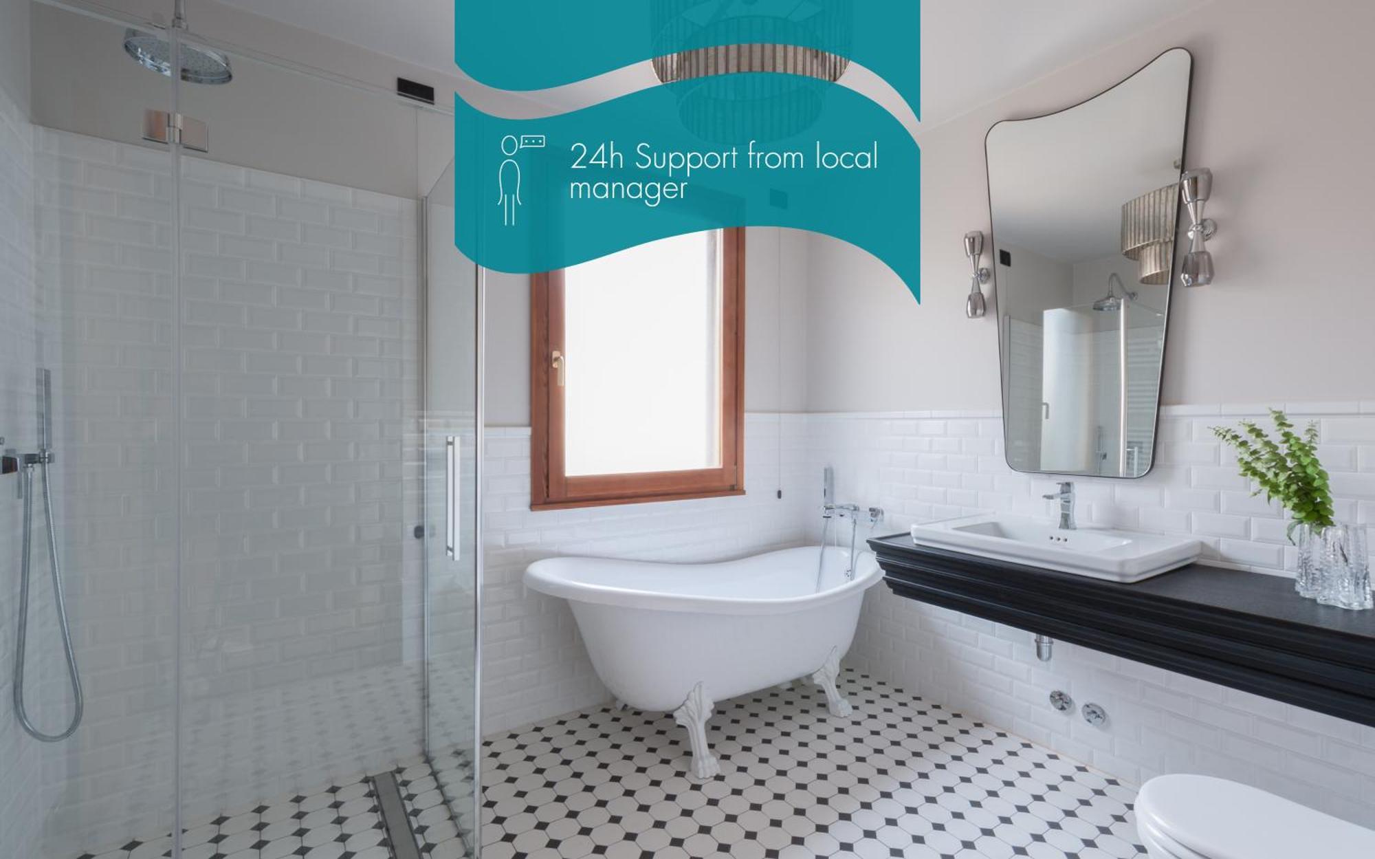 Daplace - Acquadela Apartment Венеция Екстериор снимка