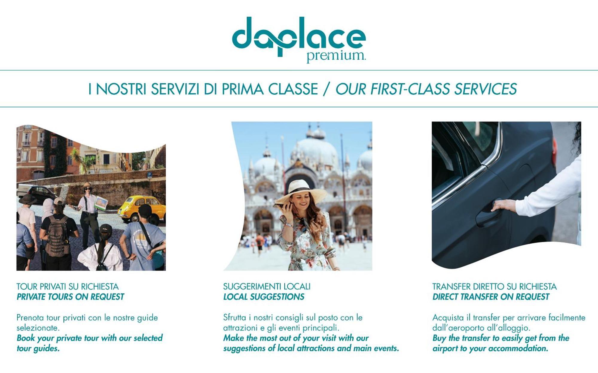 Daplace - Acquadela Apartment Венеция Екстериор снимка